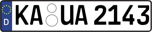 KA-UA2143
