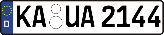 KA-UA2144