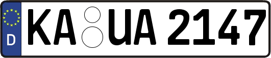 KA-UA2147
