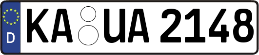 KA-UA2148