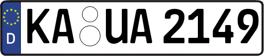 KA-UA2149