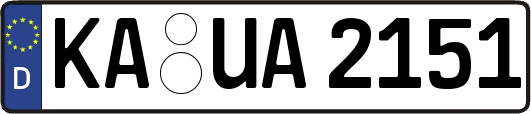 KA-UA2151