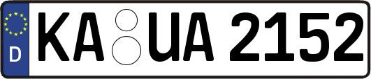 KA-UA2152