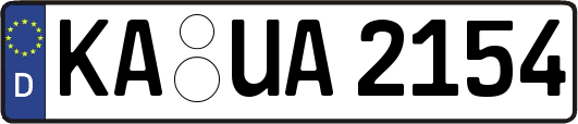 KA-UA2154