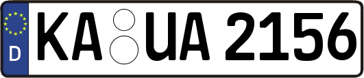 KA-UA2156