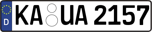 KA-UA2157