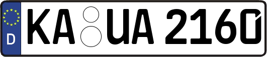 KA-UA2160