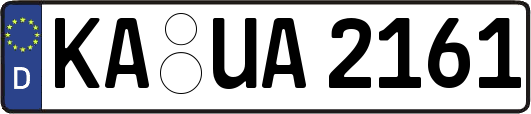 KA-UA2161