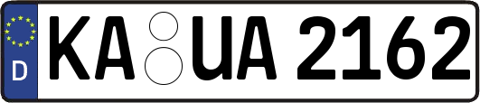 KA-UA2162
