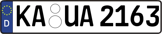 KA-UA2163