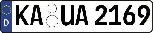 KA-UA2169