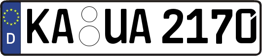 KA-UA2170