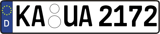 KA-UA2172
