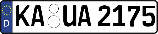 KA-UA2175