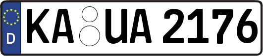 KA-UA2176