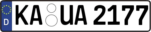 KA-UA2177