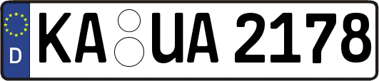 KA-UA2178