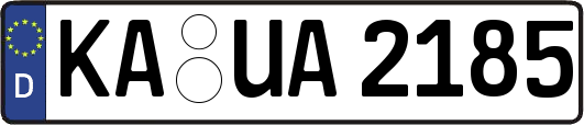 KA-UA2185