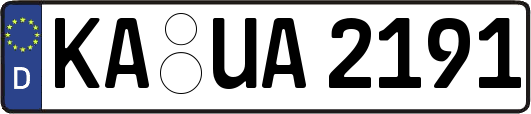 KA-UA2191