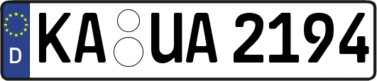 KA-UA2194