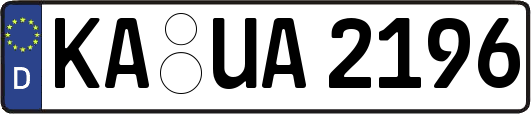 KA-UA2196