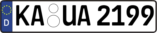 KA-UA2199