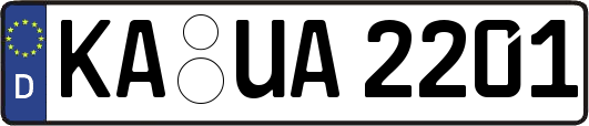 KA-UA2201