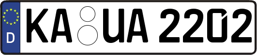 KA-UA2202
