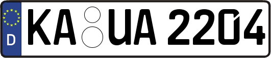 KA-UA2204