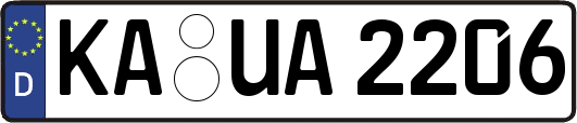KA-UA2206