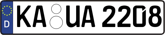 KA-UA2208