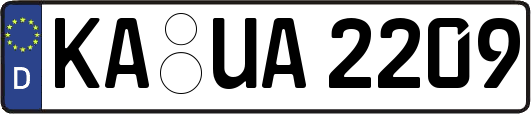 KA-UA2209