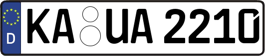 KA-UA2210