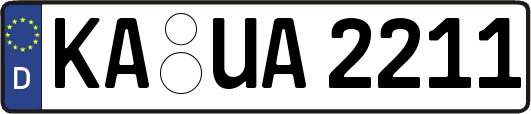 KA-UA2211