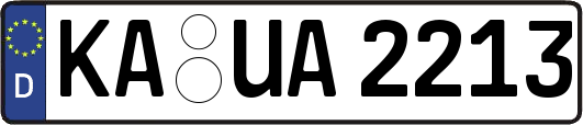 KA-UA2213