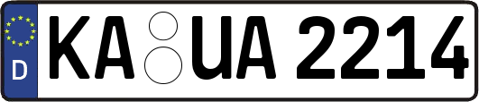 KA-UA2214