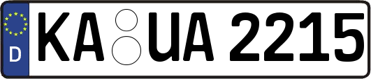 KA-UA2215