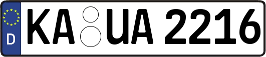 KA-UA2216