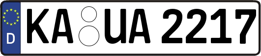 KA-UA2217