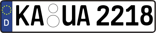KA-UA2218
