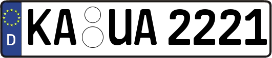 KA-UA2221