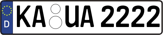 KA-UA2222
