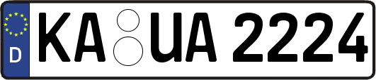 KA-UA2224