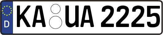 KA-UA2225