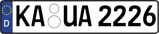KA-UA2226