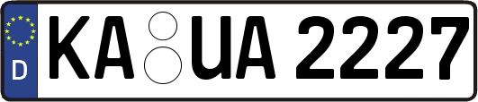 KA-UA2227