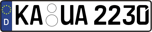 KA-UA2230
