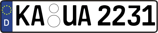 KA-UA2231