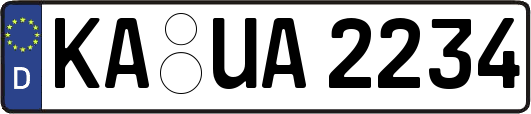 KA-UA2234