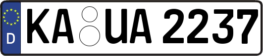 KA-UA2237
